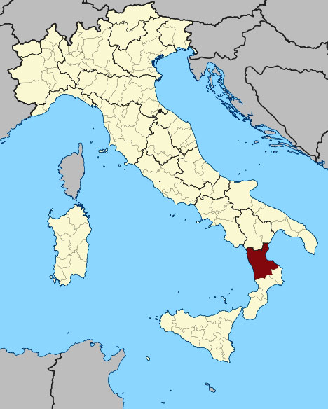 Provincia de Cosenza