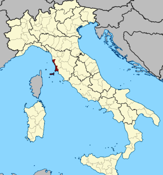 Provincia de Livorno