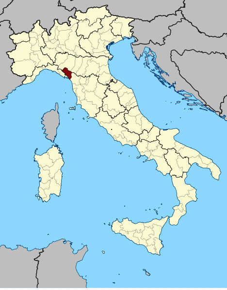 Provincia de Massa y Carrara