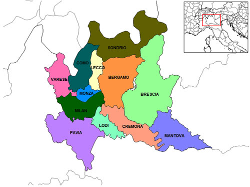 Lombardía
