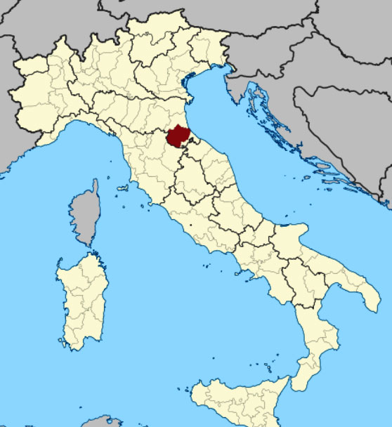 Provincia de Forl&igrave;-Cesena