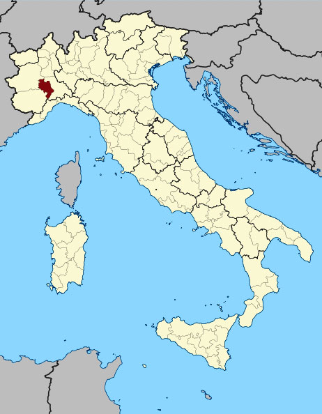 Provincia de Asti