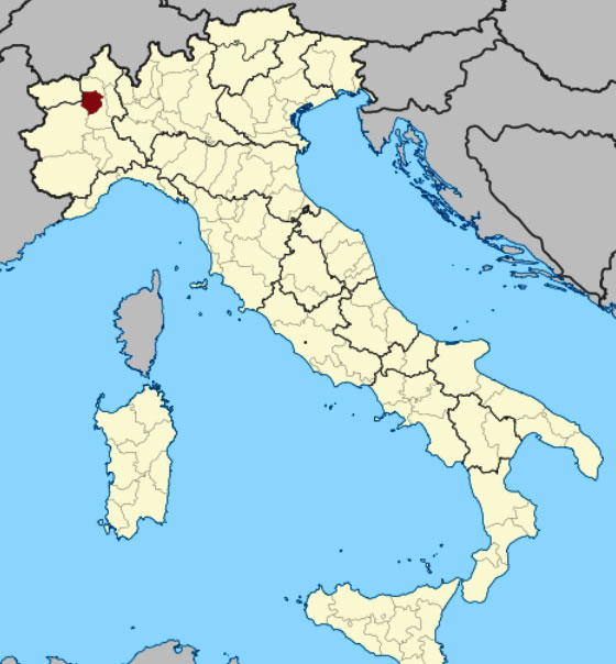 Provincia de Biella