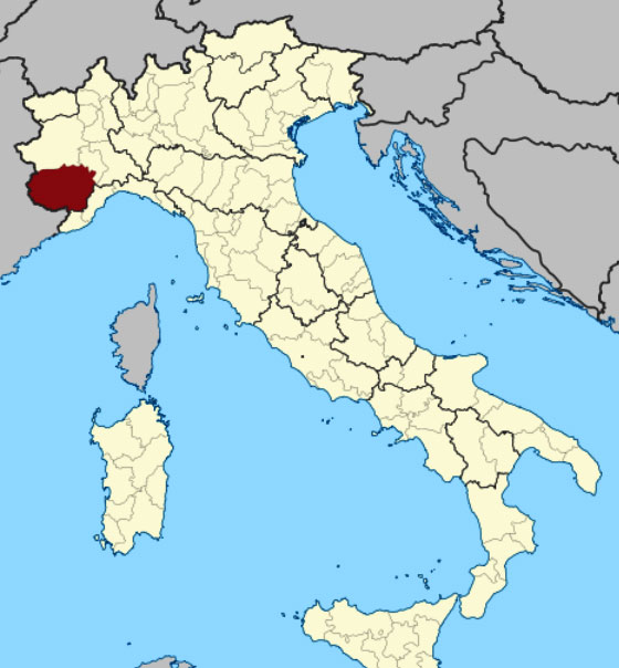 Provincia de Cuneo