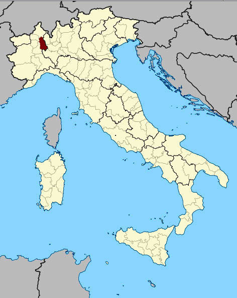 Provincia de Novara