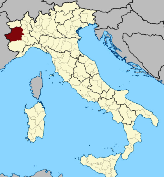 Provincia de Turín