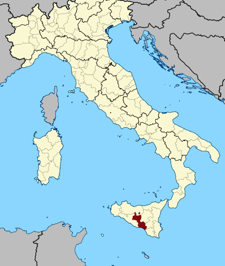 Provincia de Caltanissetta