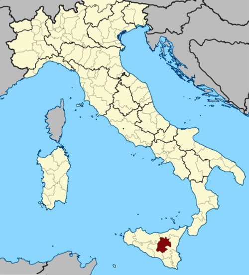 Provincia de Enna
