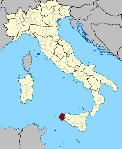Provincia de Trapani