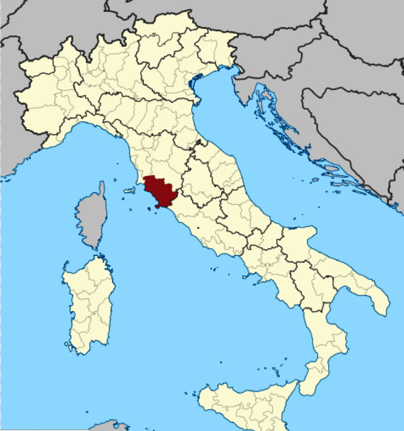 Provincia de Grosseto
