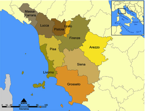 Toscana