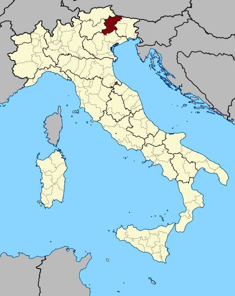Provincia de Belluno