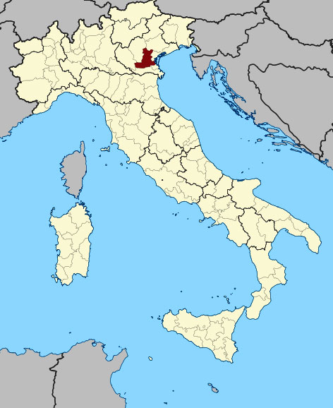 Provincia de Padua