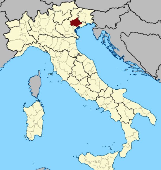 Provincia de Treviso