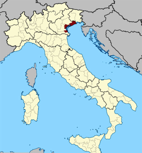Provincia de Venecia
