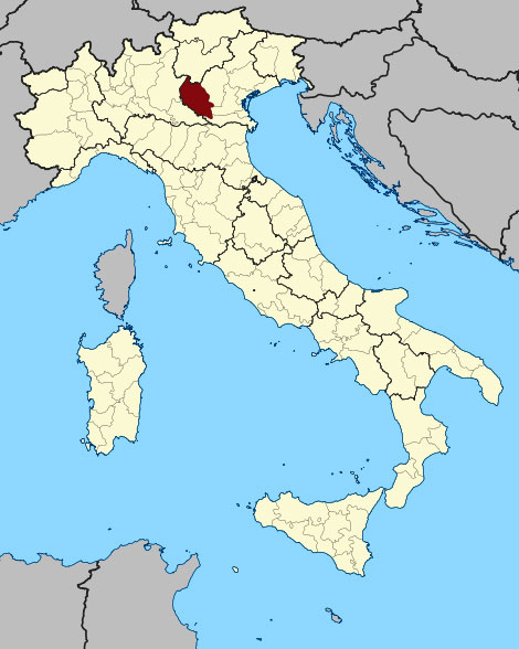 Provincia de Verona