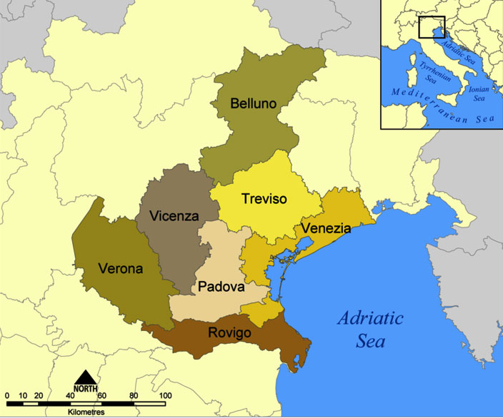 V&eacute;neto